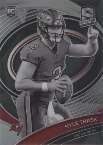 2021 Panini Spectra Kyle Trask #207
