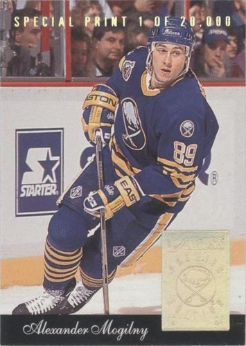 1993-94 Donruss - Alexander Mogilny #C