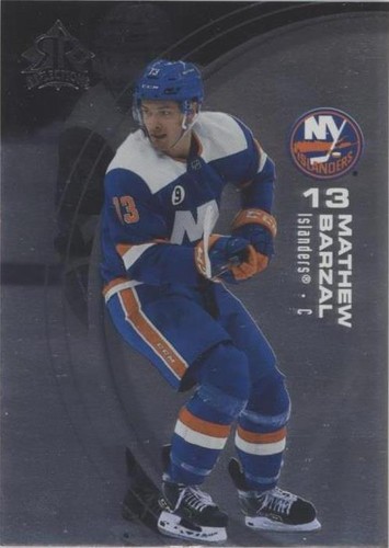 2021-22 Upper Deck Extended Series - Mathew Barzal #26