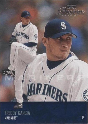 2003 Playoff Prestige - Freddy Garcia #70