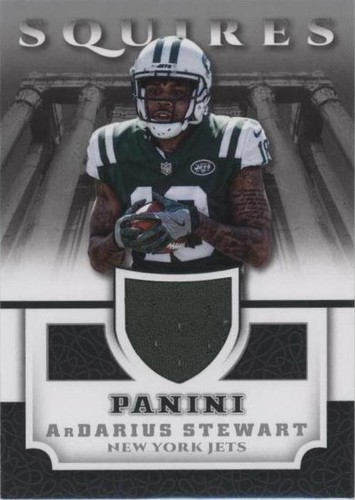 2017 Panini ArDarius Stewart #SQ-AS