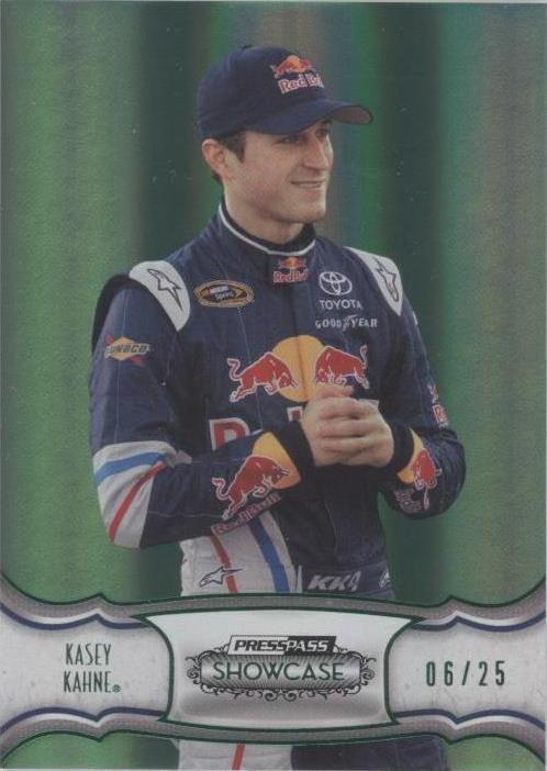 2011 Press Pass Showcase - Kasey Kahne #15