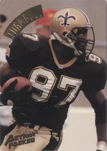 1994 Action Packed Renaldo Turnbull #75