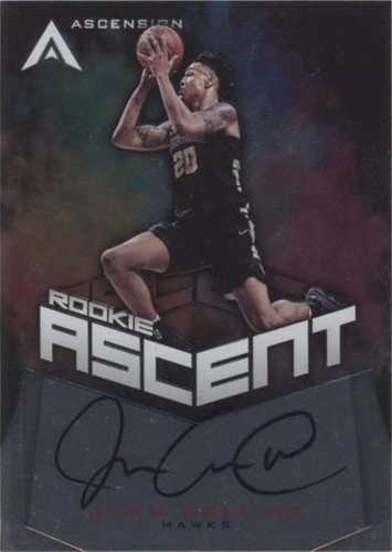 2017-18 Panini Ascension - John Collins #ASC-JOC
