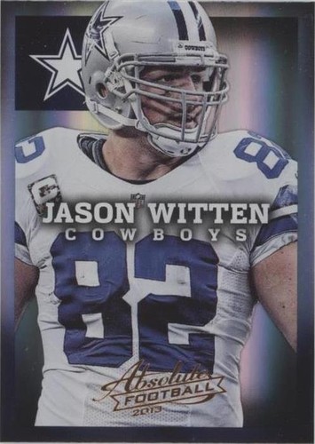 2013 Panini Absolute Jason Witten #30