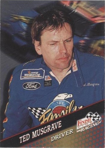 1994 Finish Line Racing - Ted Musgrave #149