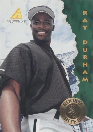 1995 Pinnacle - Ray Durham #416