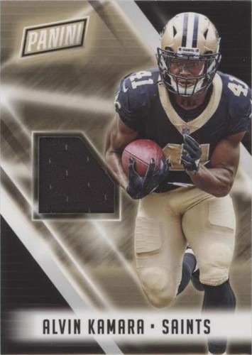 2018 Panini National Convention Alvin Kamara #AK