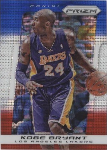 2013-14 Panini Prizm - Kobe Bryant #1