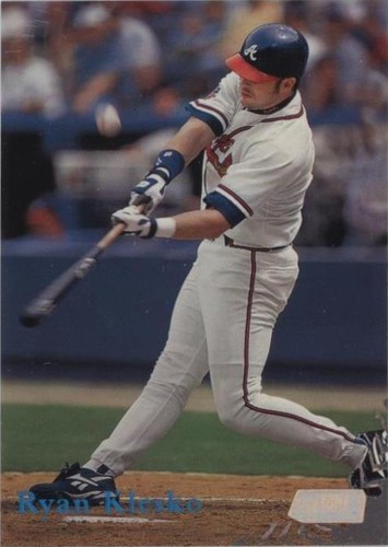 1998 Topps Stadium Club - Ryan Klesko #229