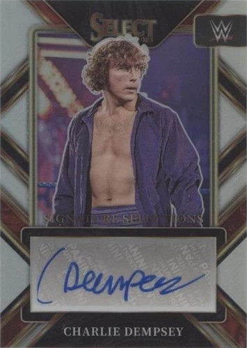 2024 Panini Select WWE #125 Charlie Dempsey | eBay