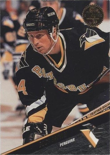1993-94 Leaf - Doug Brown #378