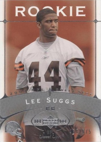 2003 Upper Deck Sweet Spot Lee Suggs #158