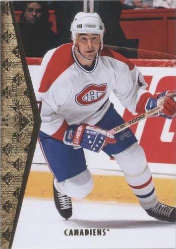 2014-15 SP Authentic - John LeClair #94-29