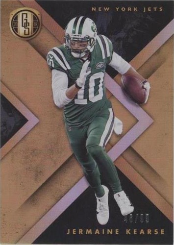 2018 Panini Gold Standard Jermaine Kearse #15
