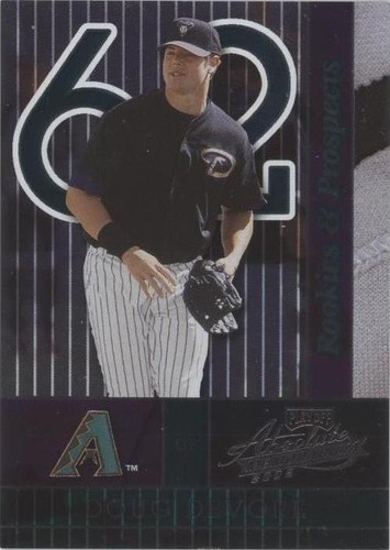 2002 Playoff Absolute Memorabilia - Doug Devore #181