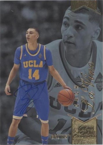 2014-15 SP Authentic - Zach LaVine #149