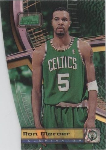 1998-99 Topps Stadium Club - Ron Mercer #T1C
