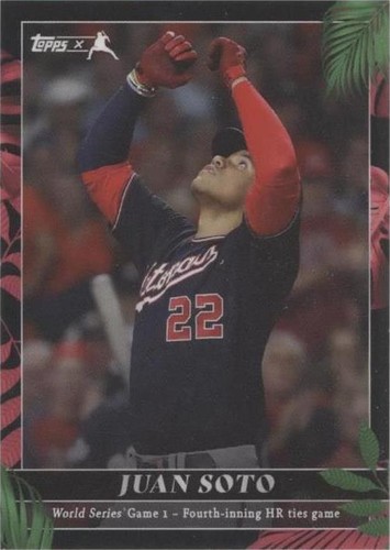 SOTO　非売品　ペナント METS JUAN SOTO Limited Edition Collectible Pin 4/5/25
