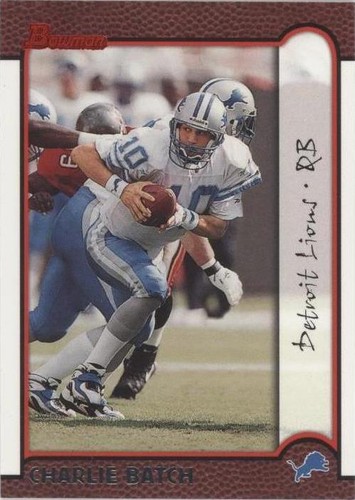 1999 Bowman Charlie Batch #17