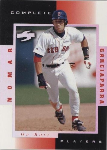 1998 Score - Nomar Garciaparra #9C
