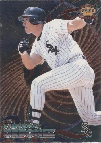 1999 Pacific Crown Collection - Magglio Ordonez #5