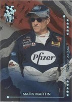 2001 Press Pass VIP - Mark Martin #X46