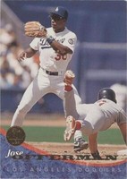 1994 Leaf - Jose Offerman #123