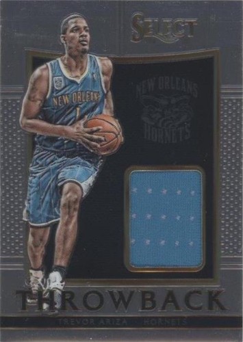 2015-16 Panini Select - Trevor Ariza #26