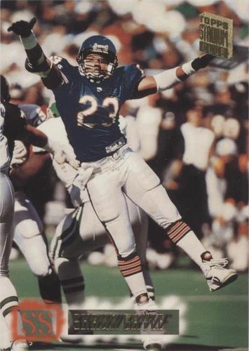 1994 Topps Stadium Club Shaun Gayle #343