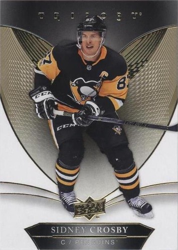 2018-19 Upper Deck Trilogy - Sidney Crosby #35