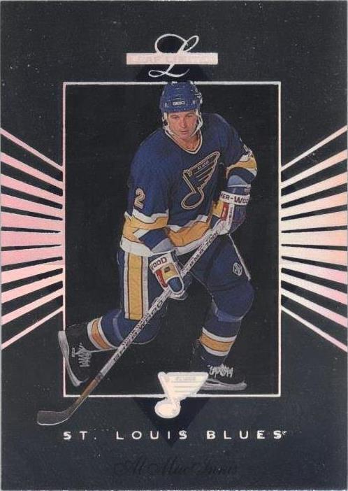 1994-95 Leaf Limited - Al MacInnis #79