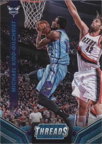 2014-15 Panini Threads - Michael Kidd-Gilchrist #134