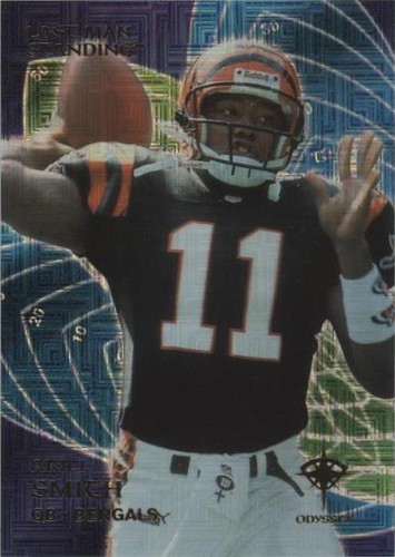 2000 Collector's Edge Odyssey Akili Smith #172