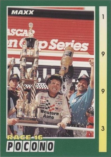 1993 Maxx - Darrell Waltrip #280