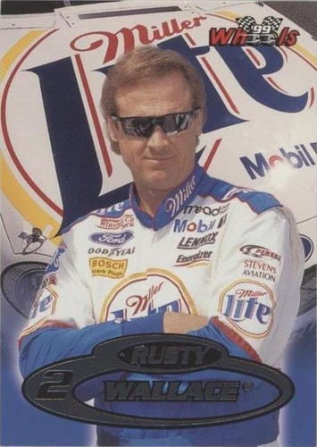 1999 Wheels - Rusty Wallace #74