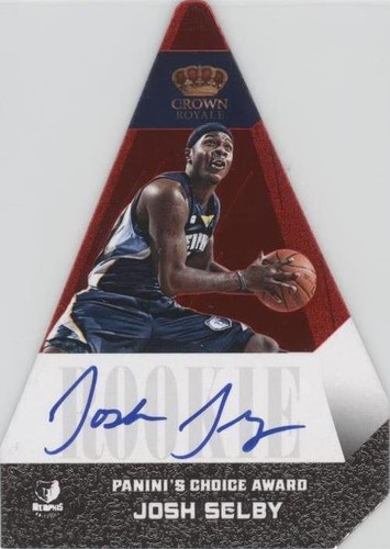 2012-13 Panini Preferred - Josh Selby #522