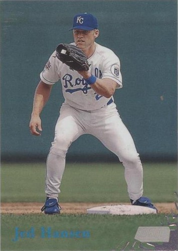 1998 Topps Stadium Club - Jed Hansen #333