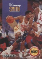 1992-93 Skybox - Kenny Smith #91