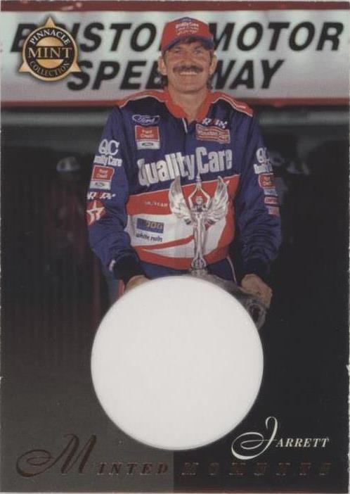 1998 Pinnacle Mint - Dale Jarrett #28