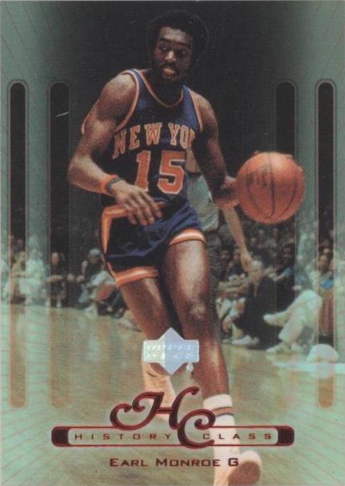 Cubierta superior Earl Monroe #HC16 1999-00