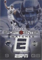 2005 Upper Deck ESPN Drew Brees #SCS-DR