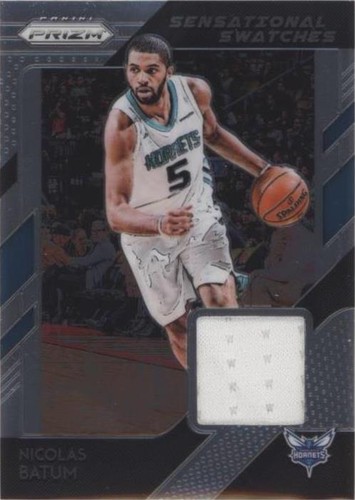 2018-19 Panini Prizm - Nicolas Batum #16