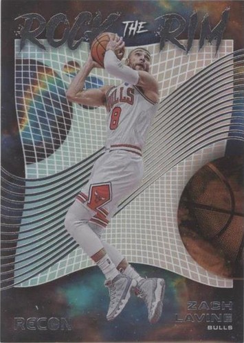 2022-23 Panini Recon - Zach LaVine #19
