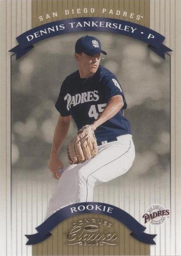 2002 Donruss Classics - Dennis Tankersley #105