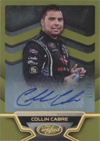 2016 Panini Certified - Collin Cabre #CP-CC