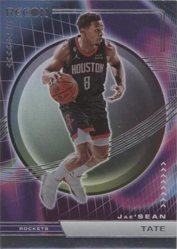 2022-23 Panini Recon - Jae'Sean Tate #24