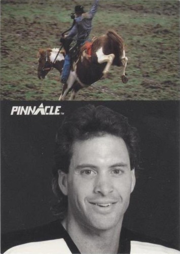 1991-92 Pinnacle French - Clint Malarchuk #397