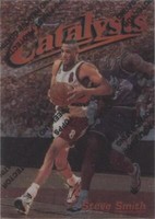 1997-98 Topps Finest - Steve Smith #7