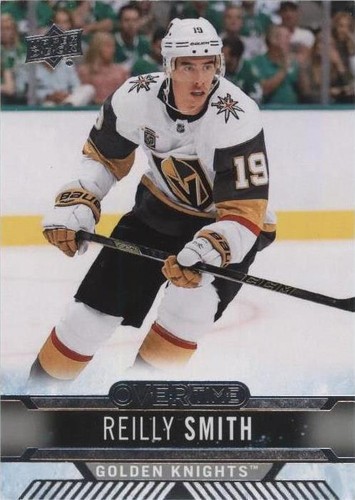 2017-18 Upper Deck Overtime - Reilly Smith #87